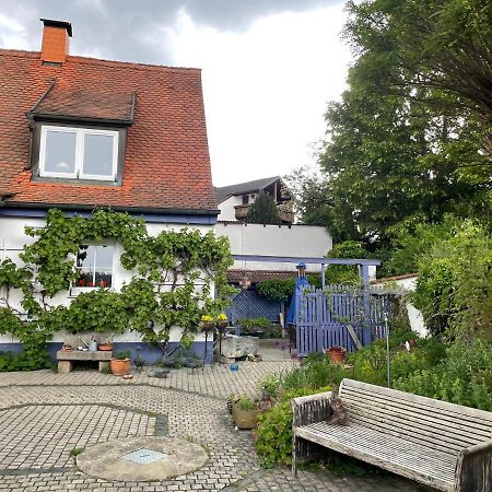 Walsdorf  Gaensebluemchen 2 Apartment Daisy 2 מראה חיצוני תמונה