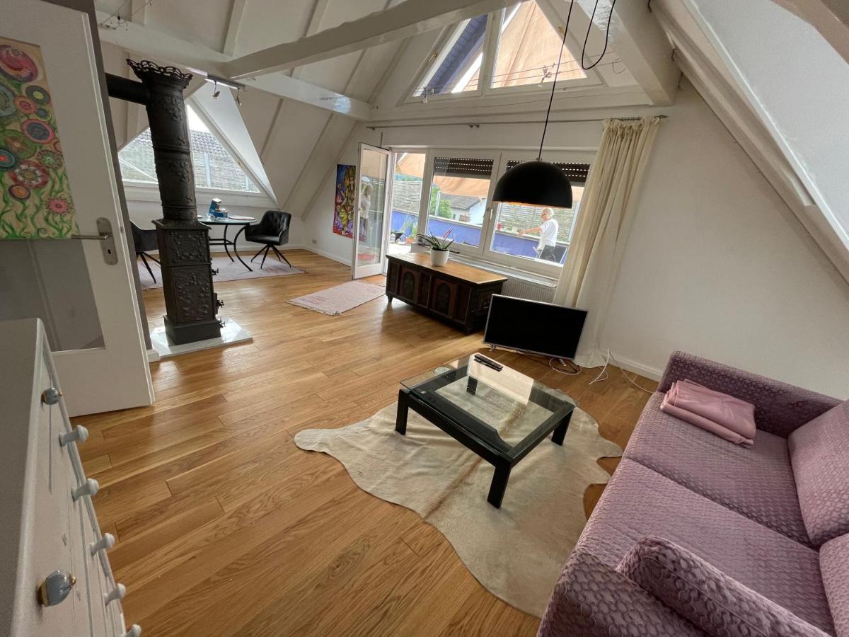Walsdorf  Gaensebluemchen 2 Apartment Daisy 2 מראה חיצוני תמונה