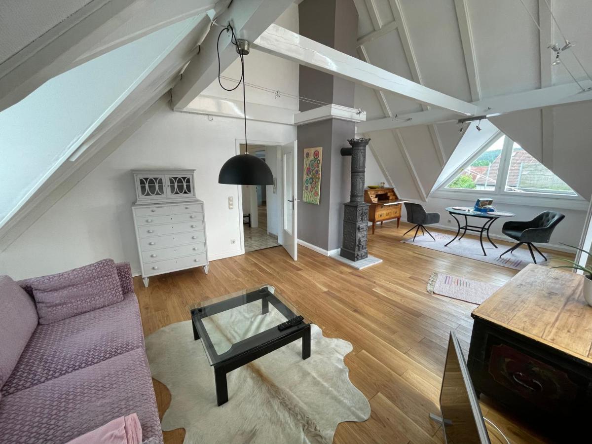 Walsdorf  Gaensebluemchen 2 Apartment Daisy 2 מראה חיצוני תמונה