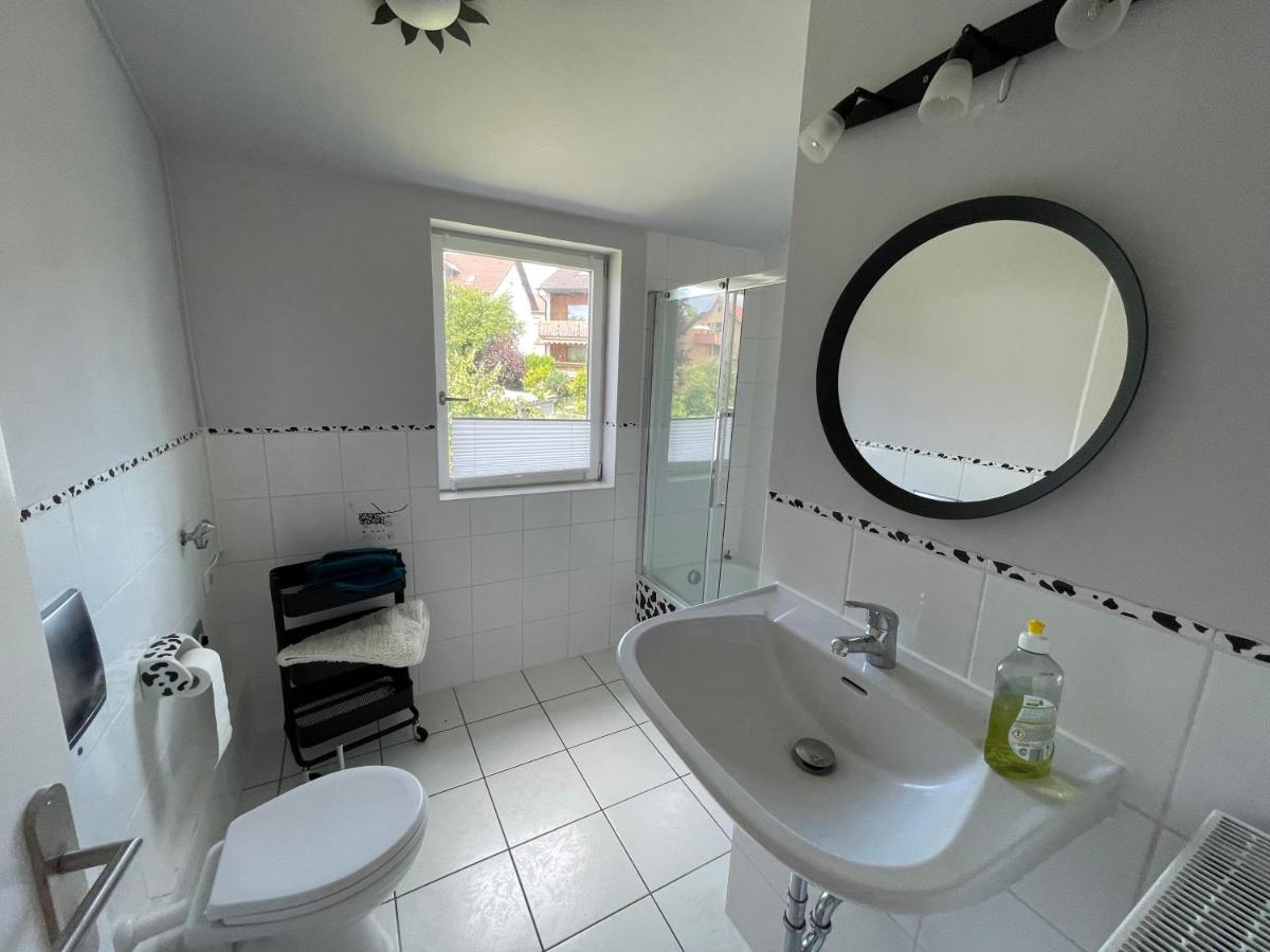 Walsdorf  Gaensebluemchen 2 Apartment Daisy 2 מראה חיצוני תמונה