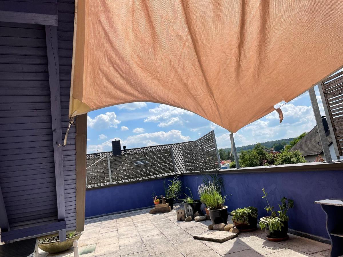 Walsdorf  Gaensebluemchen 2 Apartment Daisy 2 מראה חיצוני תמונה