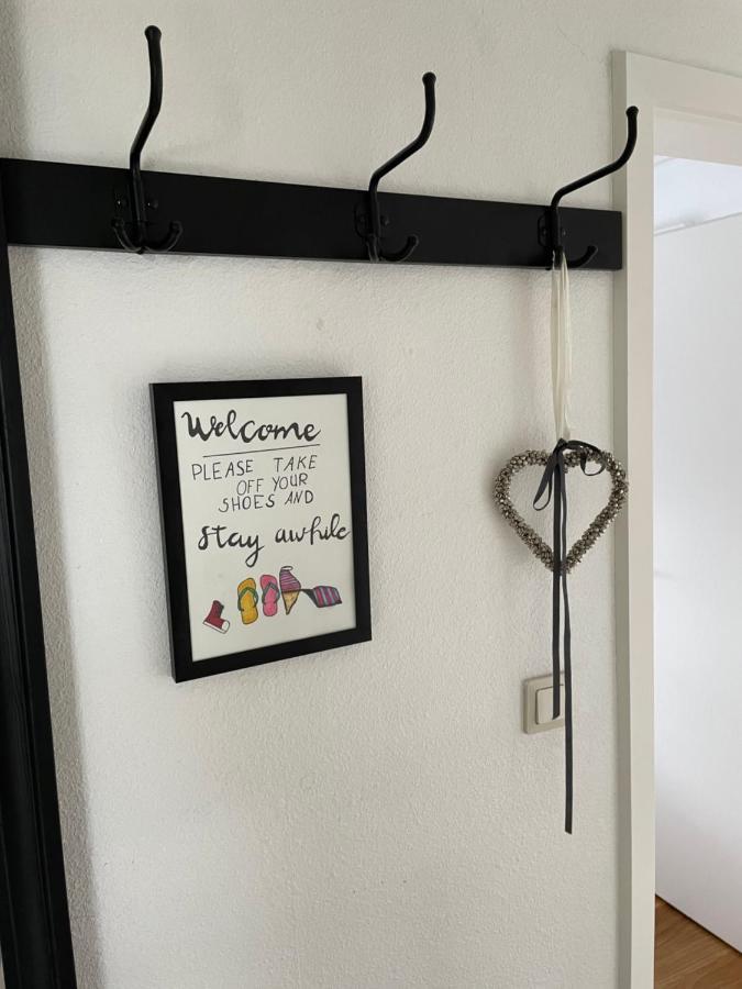 Walsdorf  Gaensebluemchen 2 Apartment Daisy 2 מראה חיצוני תמונה
