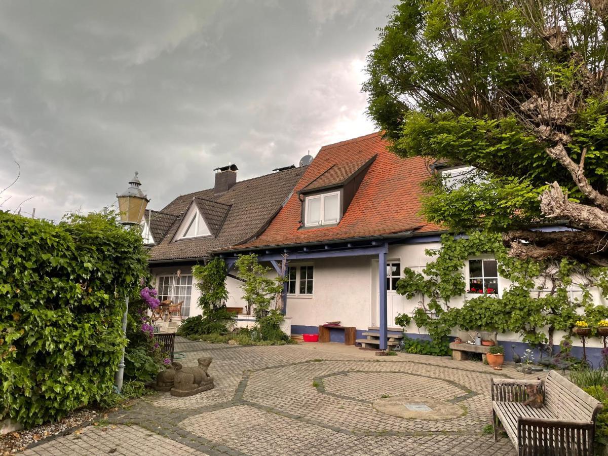 Walsdorf  Gaensebluemchen 2 Apartment Daisy 2 מראה חיצוני תמונה