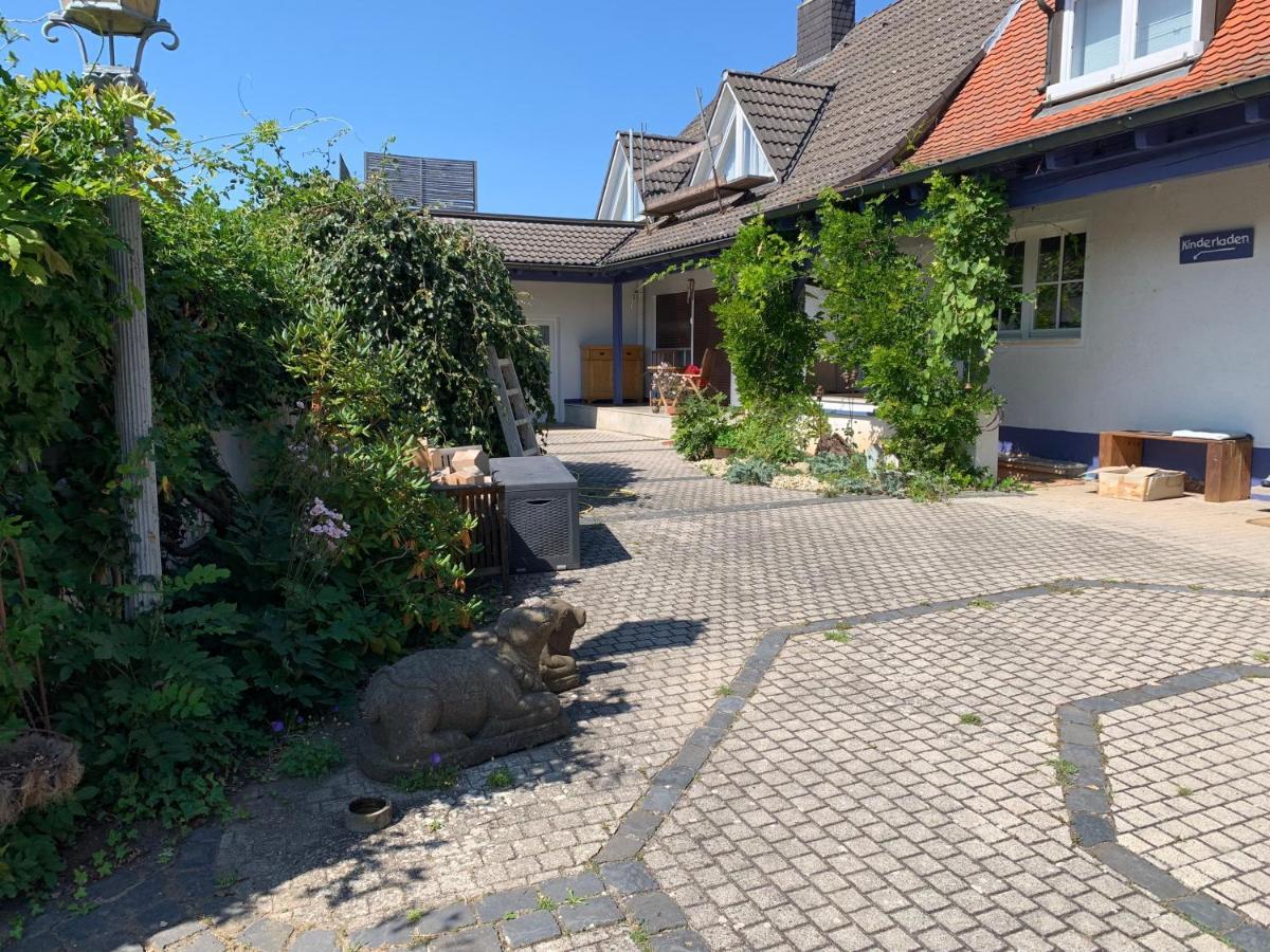 Walsdorf  Gaensebluemchen 2 Apartment Daisy 2 מראה חיצוני תמונה