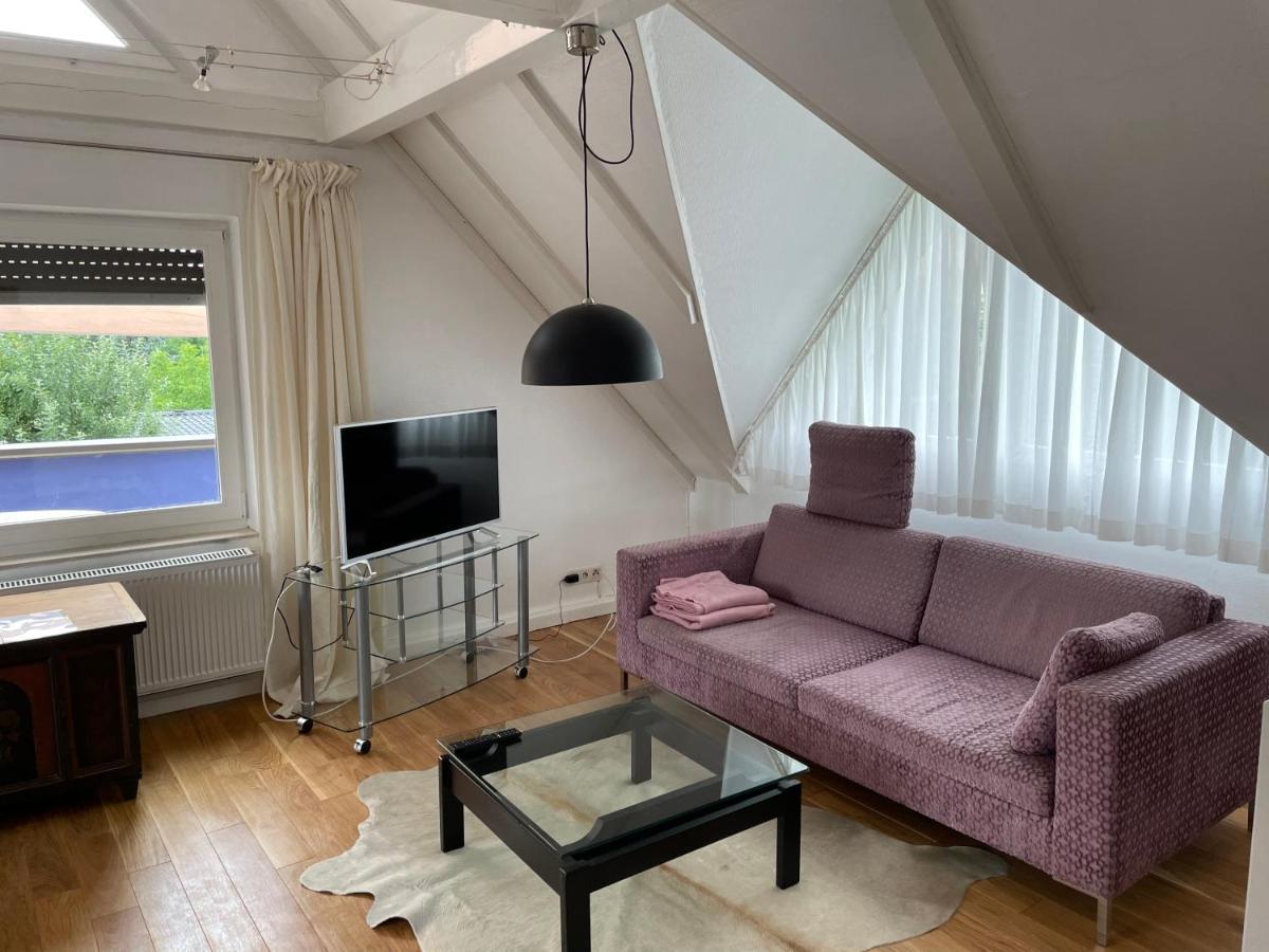 Walsdorf  Gaensebluemchen 2 Apartment Daisy 2 מראה חיצוני תמונה