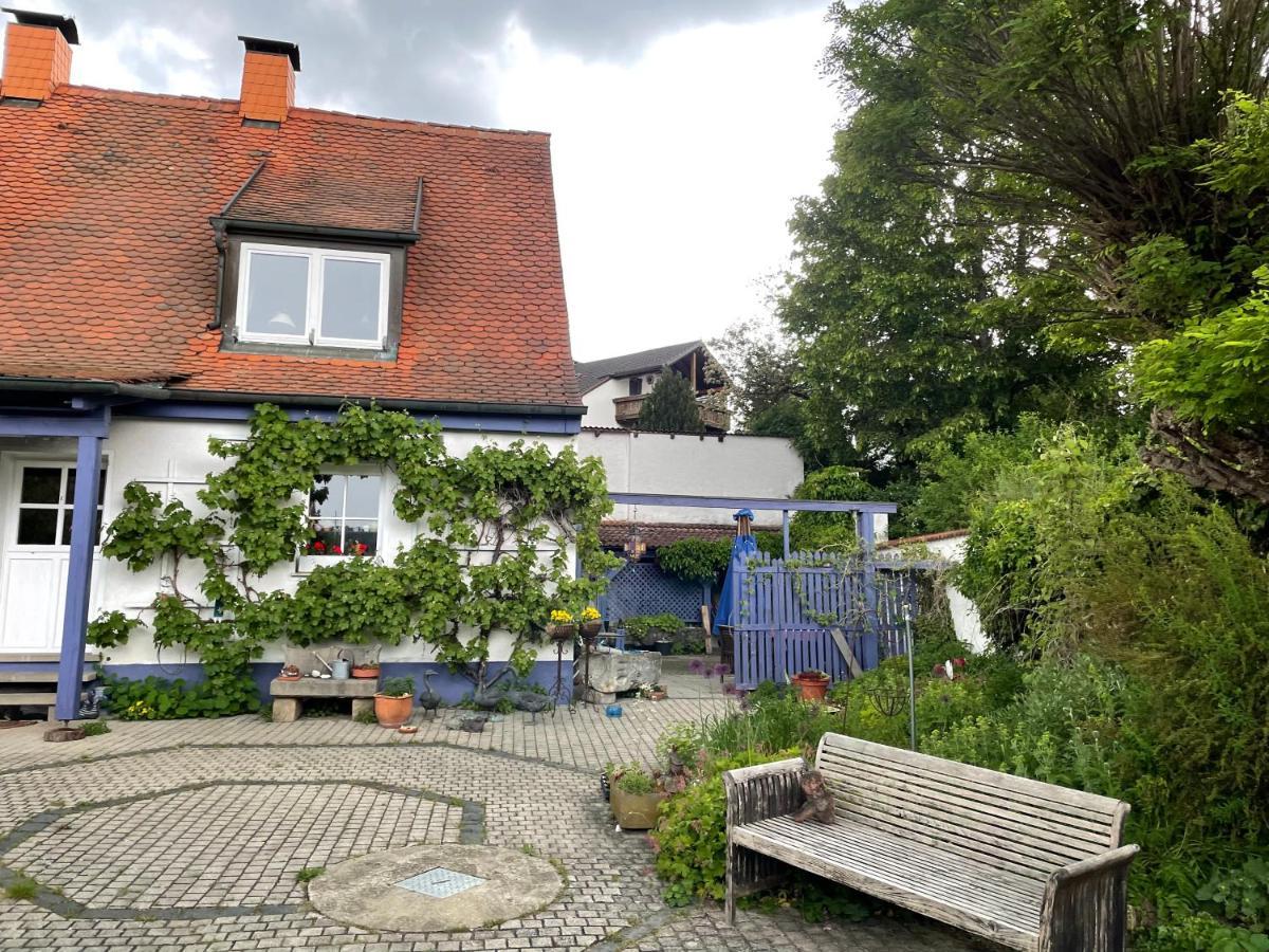 Walsdorf  Gaensebluemchen 2 Apartment Daisy 2 מראה חיצוני תמונה