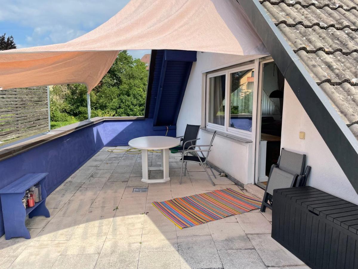 Walsdorf  Gaensebluemchen 2 Apartment Daisy 2 מראה חיצוני תמונה