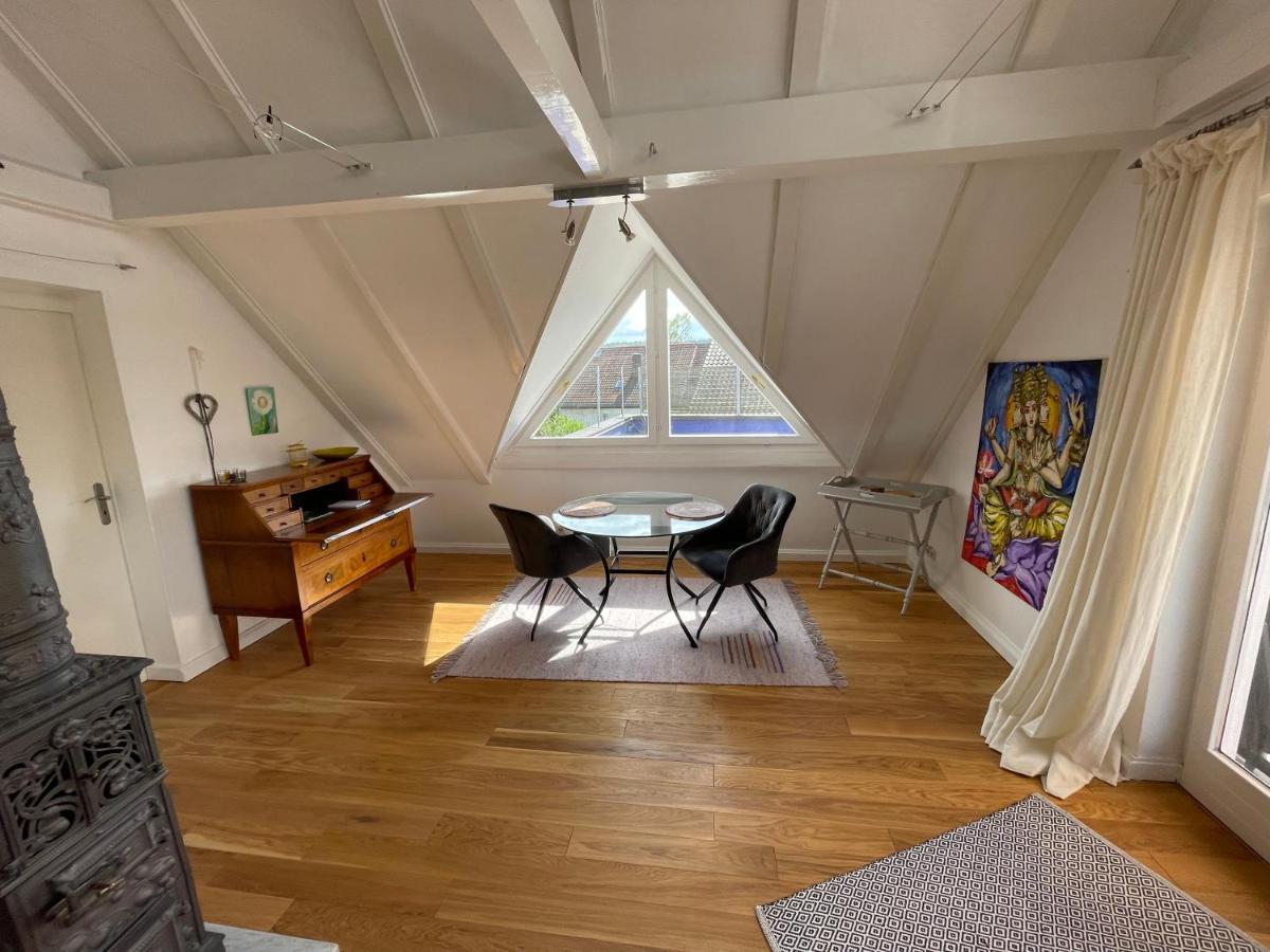 Walsdorf  Gaensebluemchen 2 Apartment Daisy 2 מראה חיצוני תמונה