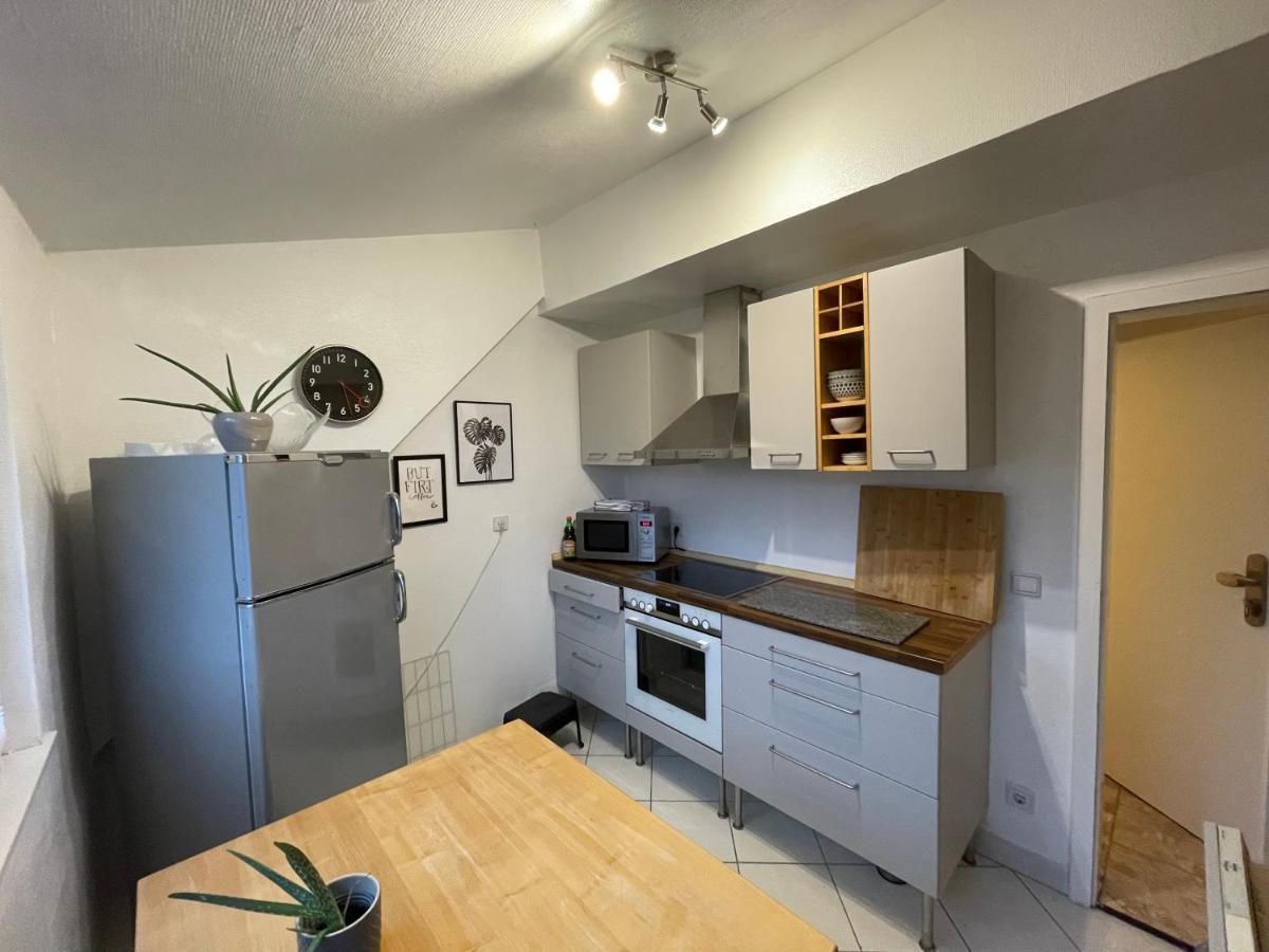 Walsdorf  Gaensebluemchen 2 Apartment Daisy 2 מראה חיצוני תמונה