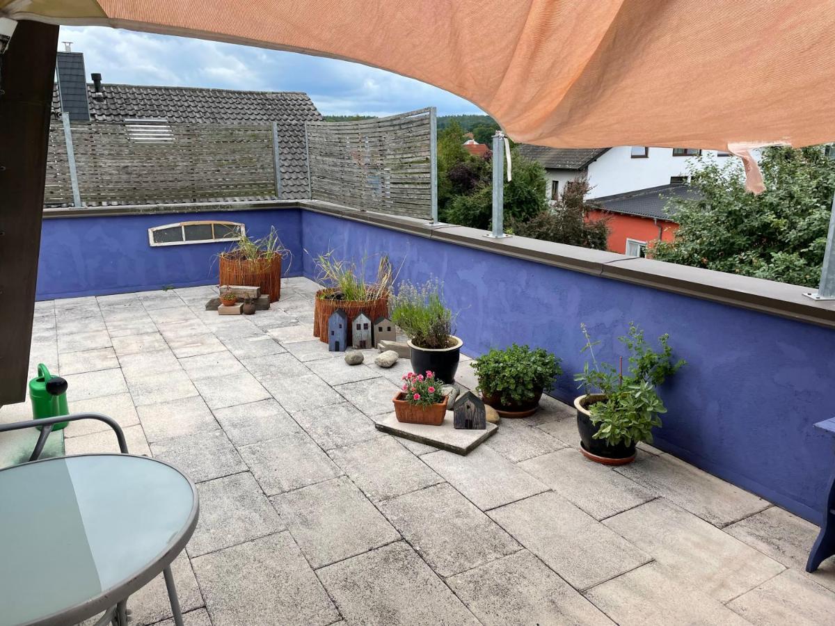 Walsdorf  Gaensebluemchen 2 Apartment Daisy 2 מראה חיצוני תמונה
